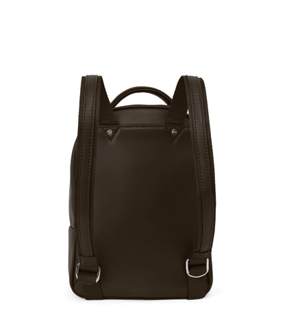 CAROSM Small Vegan Backpack - Loom