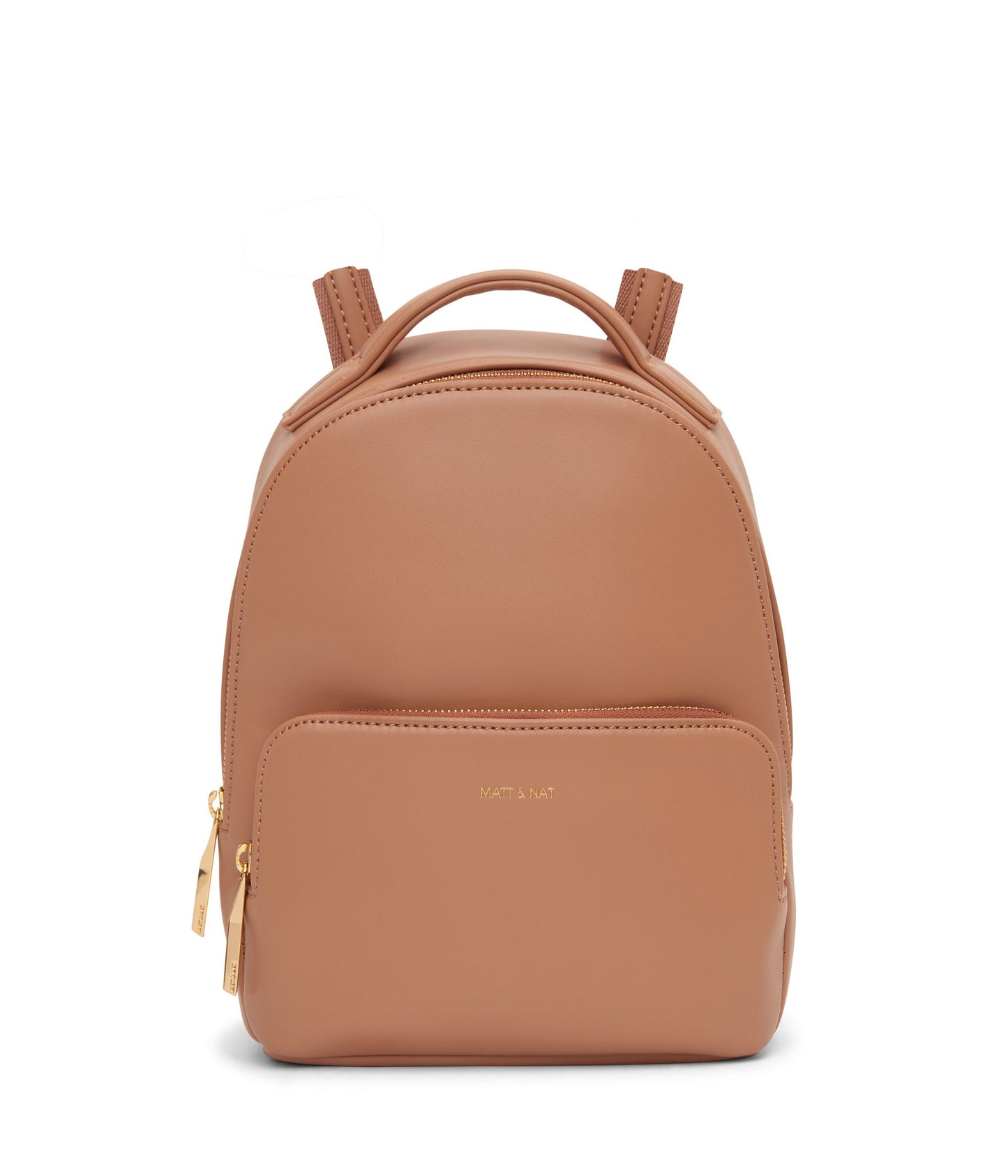 CAROSM Small Vegan Backpack - Loom