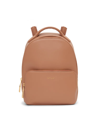 CAROSM Small Vegan Backpack - Loom