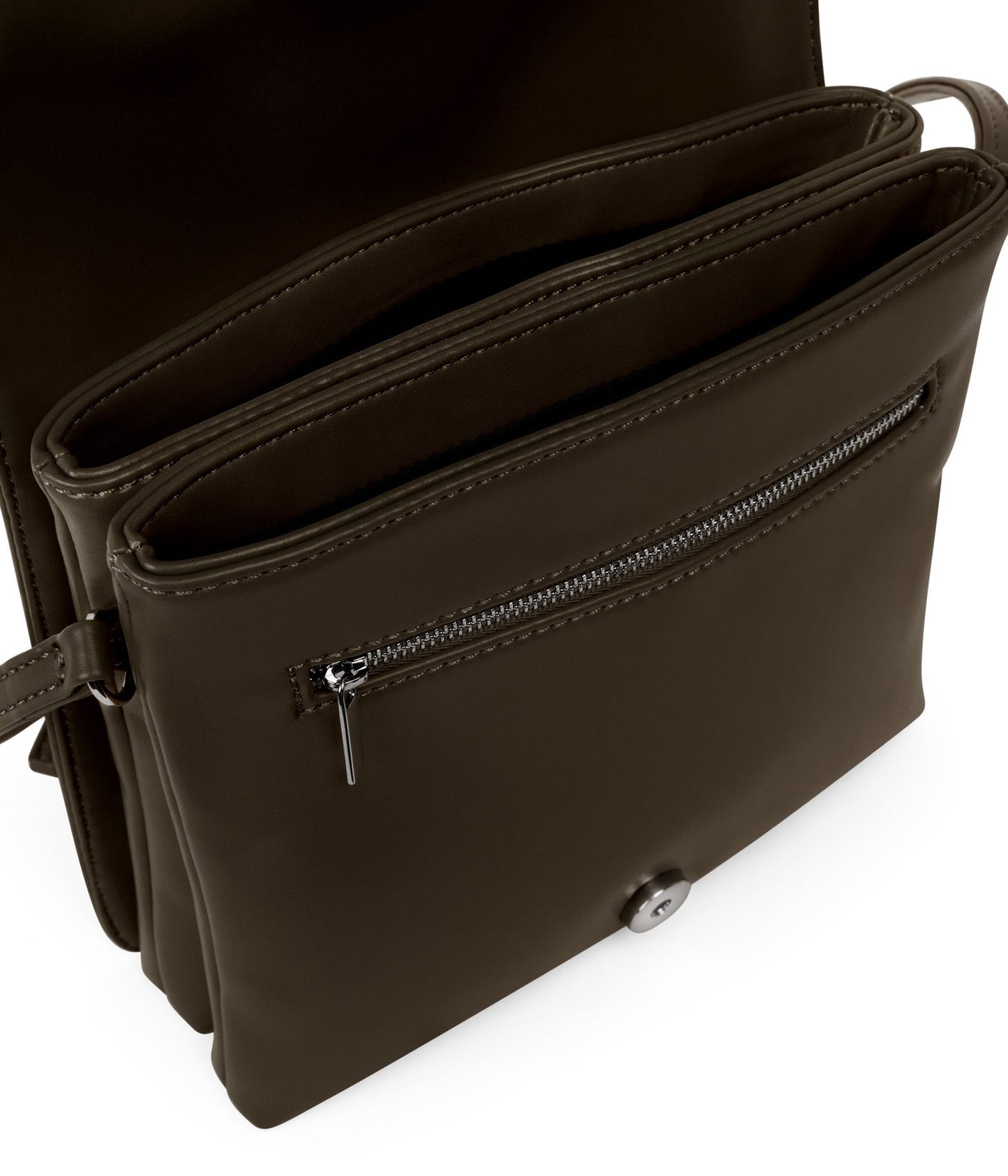 DOVER SM Vegan Crossbody Bag - Loom