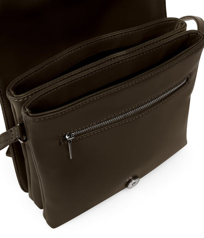 DOVER SM Vegan Crossbody Bag - Loom