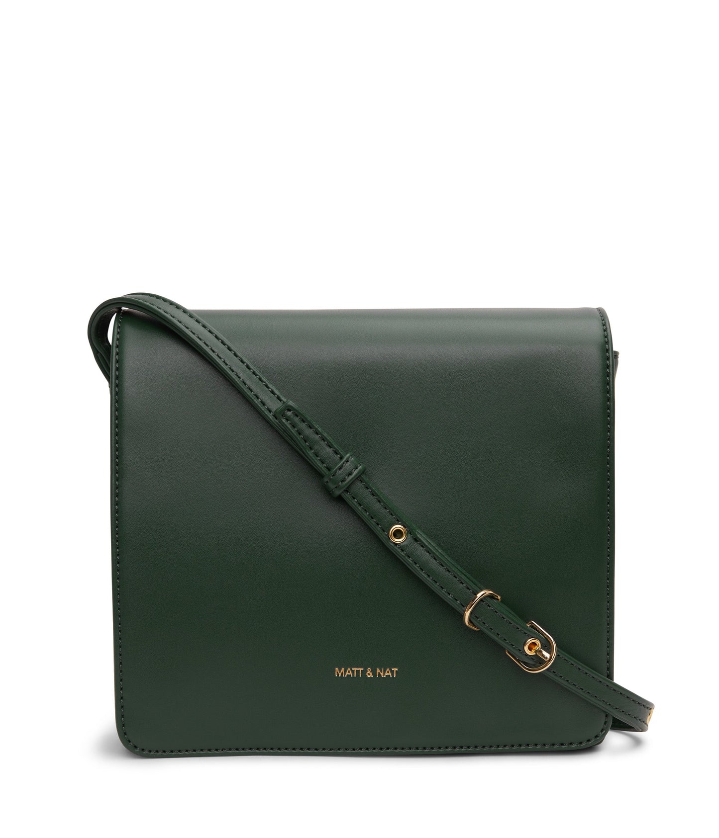 DOVER SM Vegan Crossbody Bag - Loom