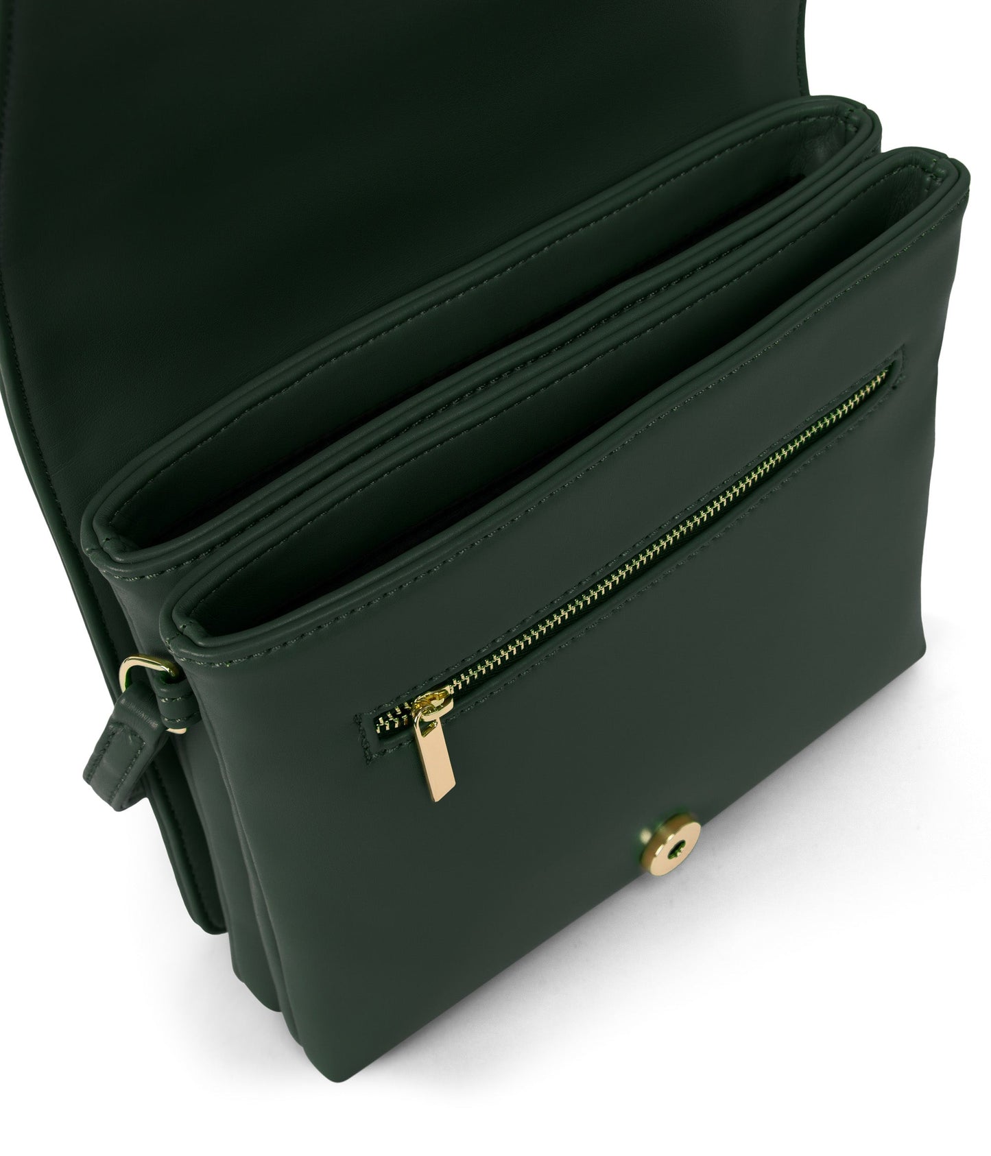 DOVER SM Vegan Crossbody Bag - Loom