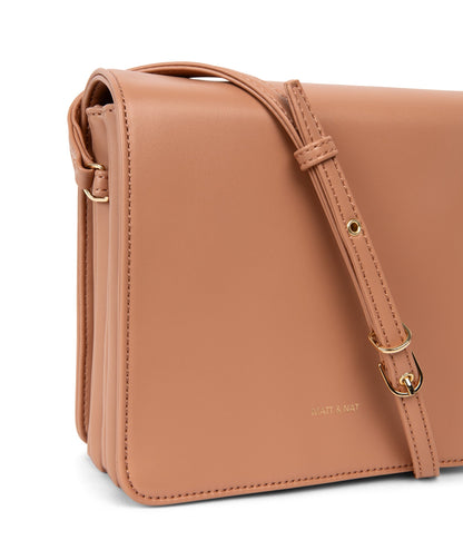 DOVER SM Vegan Crossbody Bag - Loom