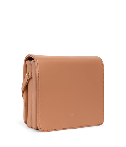 DOVER SM Vegan Crossbody Bag - Loom