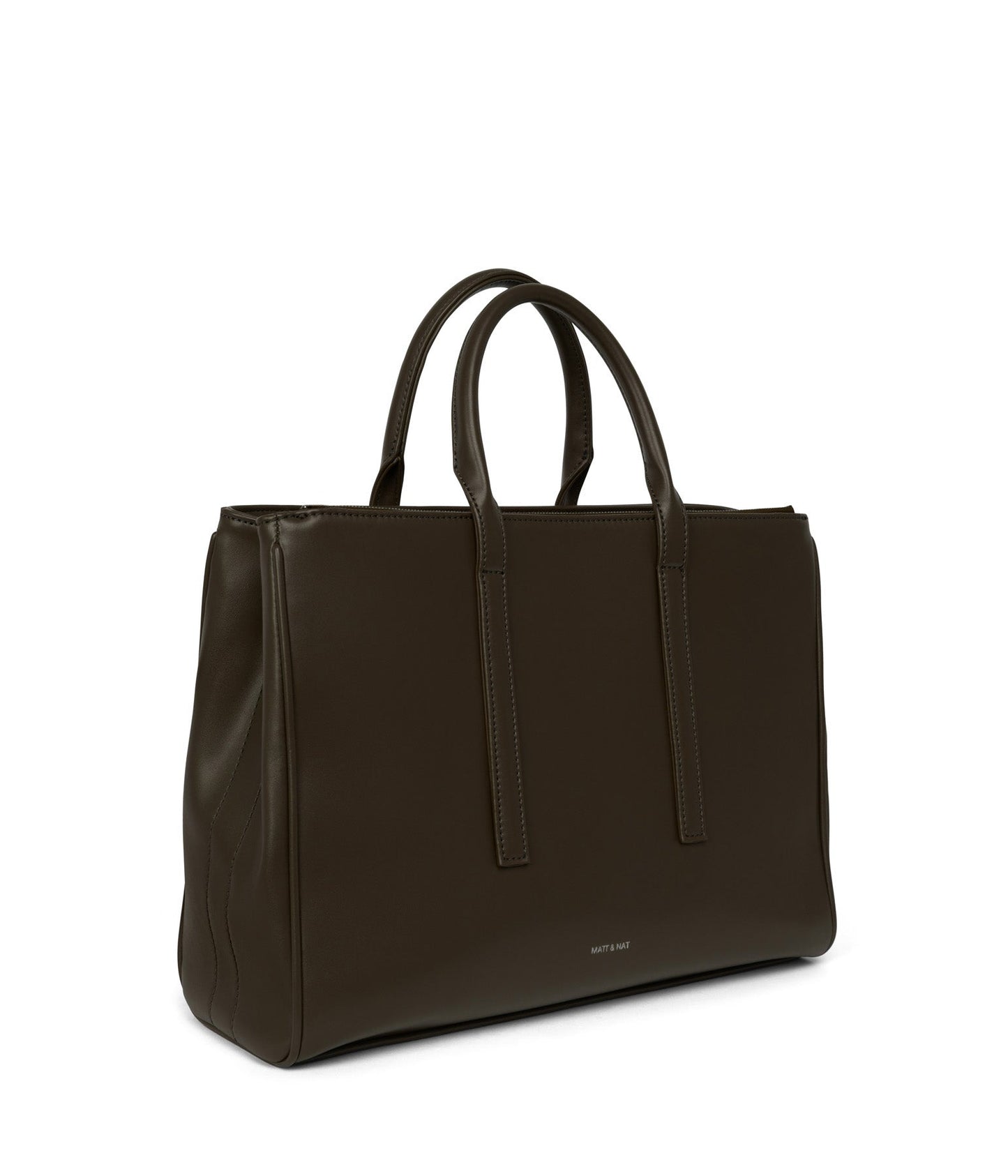 EVELIN Vegan Satchel - Loom