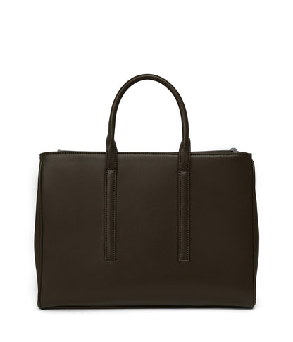 EVELIN Vegan Satchel - Loom