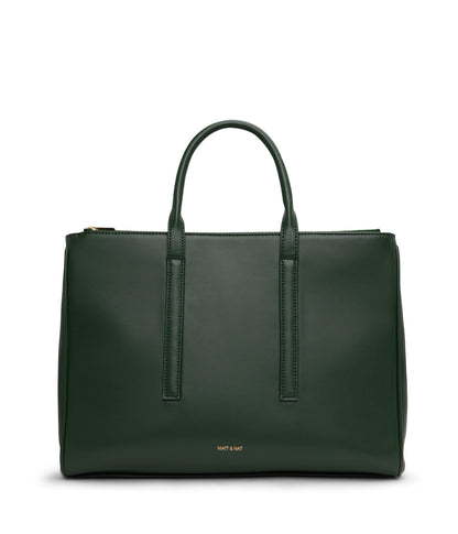 EVELIN Vegan Satchel - Loom