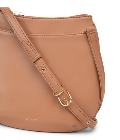 SALO Vegan Crossbody Bag - Loom