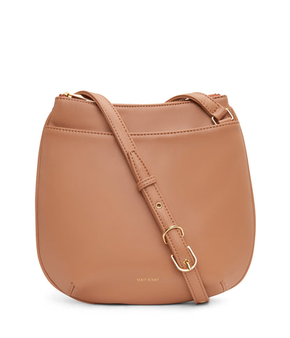 SALO LG Vegan Crossbody Bag - Loom