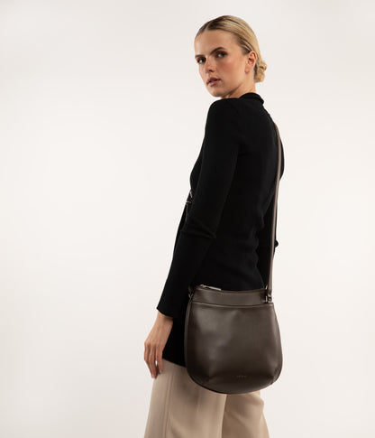 SALO LG Vegan Crossbody Bag - Loom