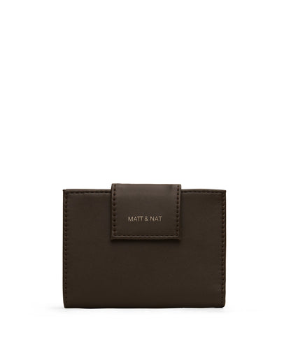 CRUISESM Small Vegan Wallet - Loom
