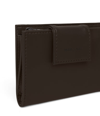 CRUISESM Small Vegan Wallet - Loom