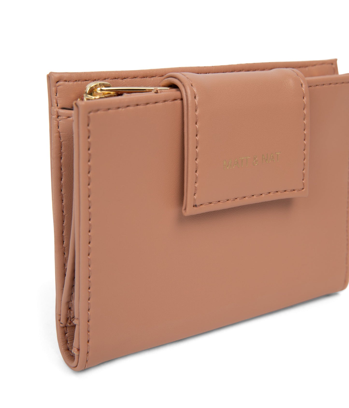 CRUISESM Small Vegan Wallet - Loom
