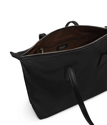 ABBI Vegan Tote Bag - Loom