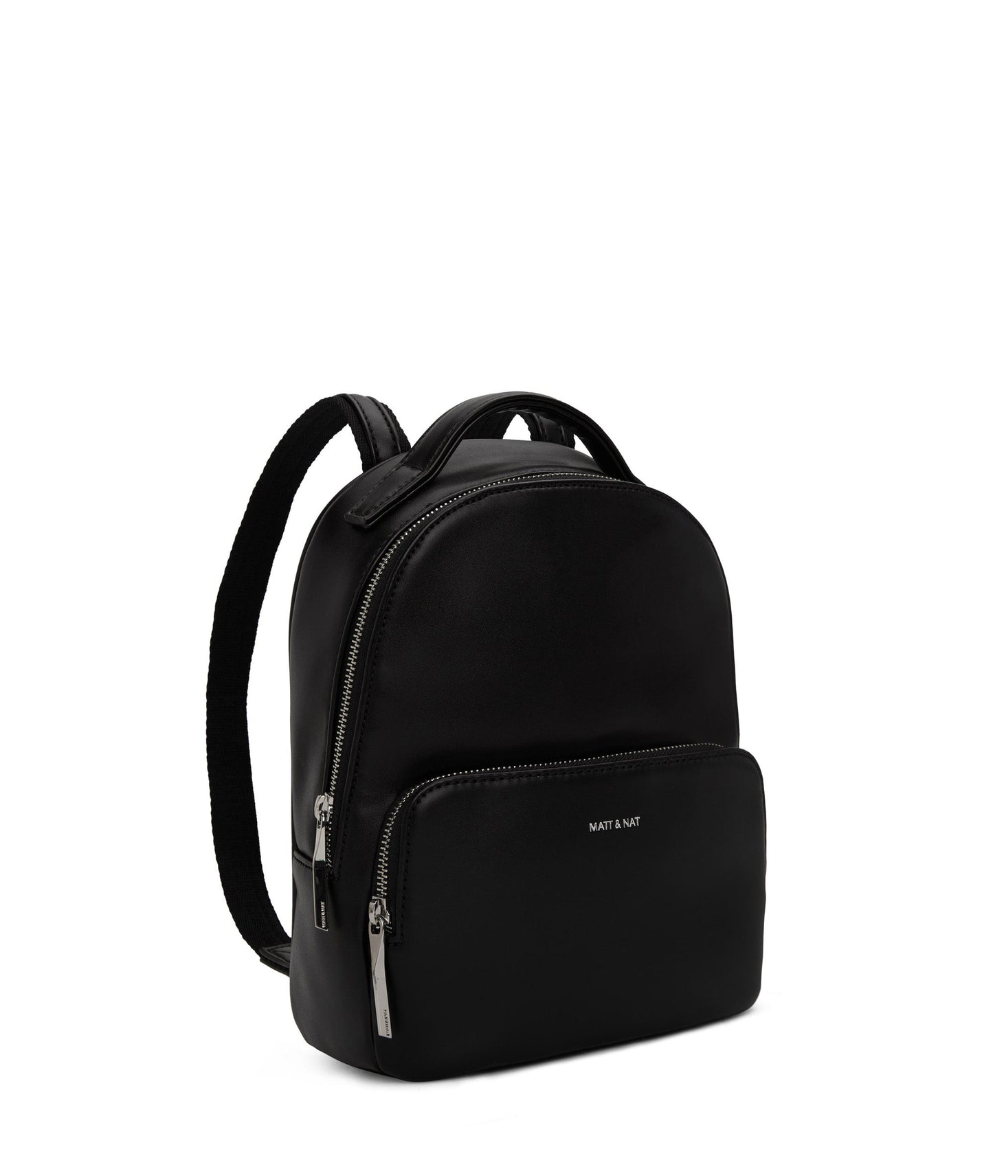CAROSM Small Vegan Backpack - Loom