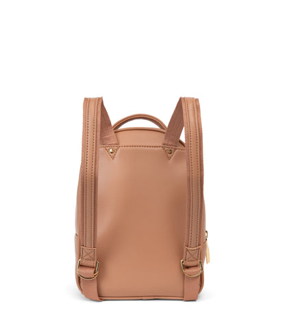 CAROSM Small Vegan Backpack - Loom