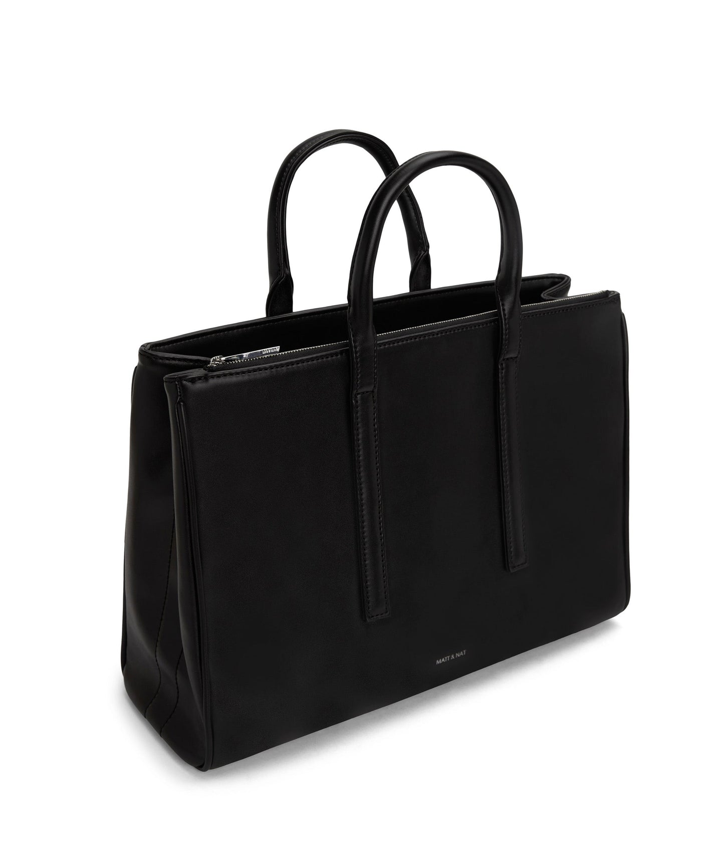 EVELIN Vegan Satchel - Loom