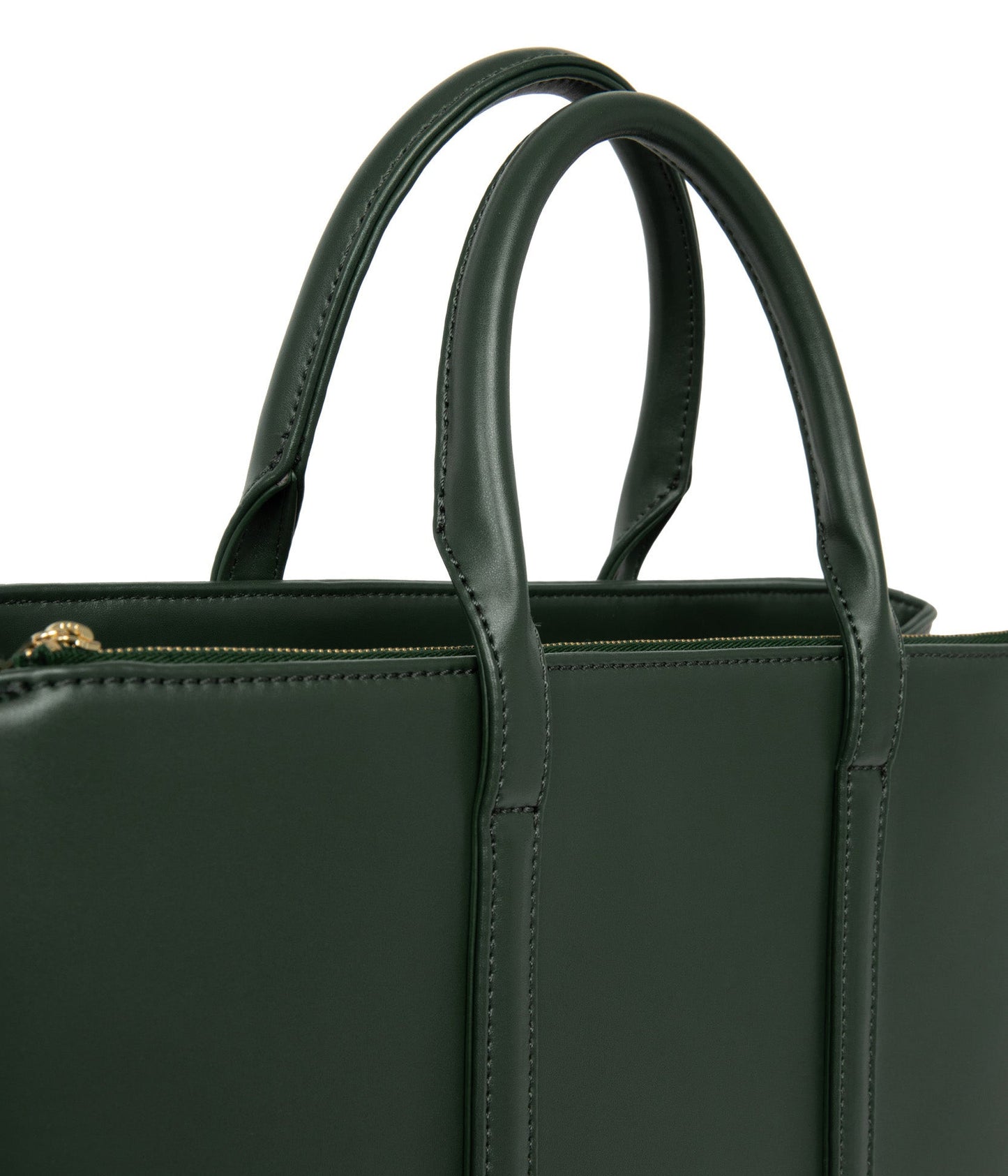 EVELIN Vegan Satchel - Loom