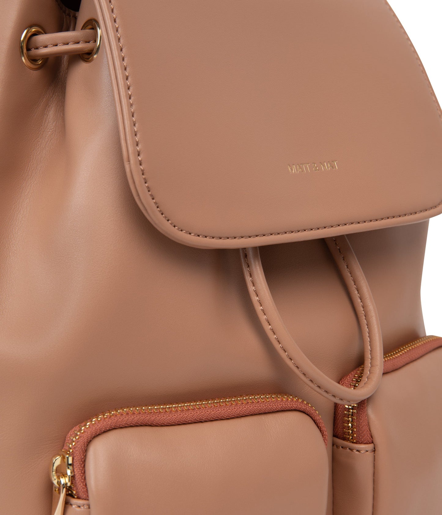 TATUM Vegan Backpack - Loom