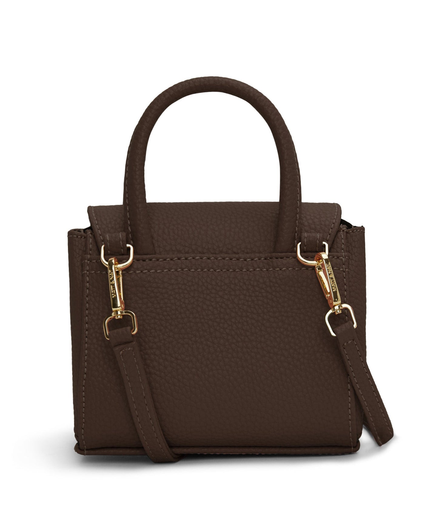 ADEL Vegan Satchel - Purity