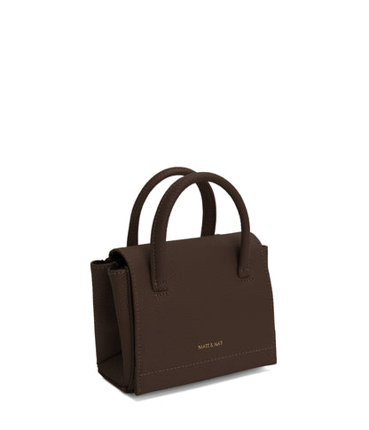 ADEL MICRO Vegan Satchel - Purity