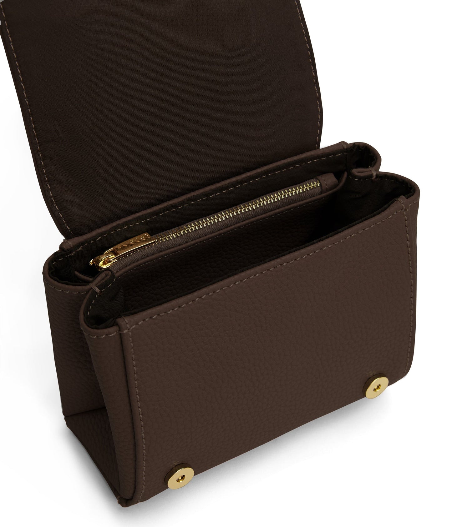 ADEL MICRO Vegan Satchel - Purity