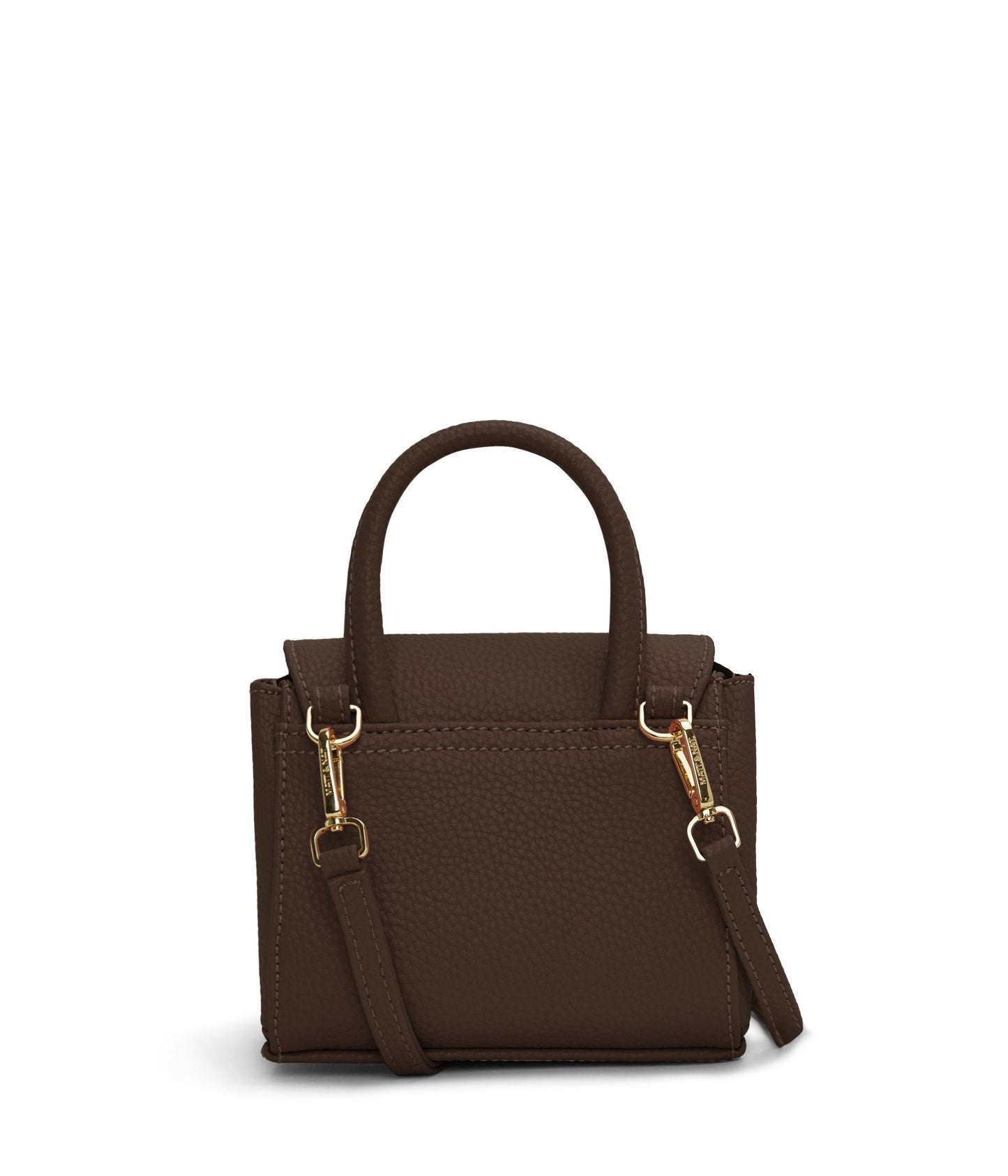 ADEL MICRO Vegan Satchel - Purity