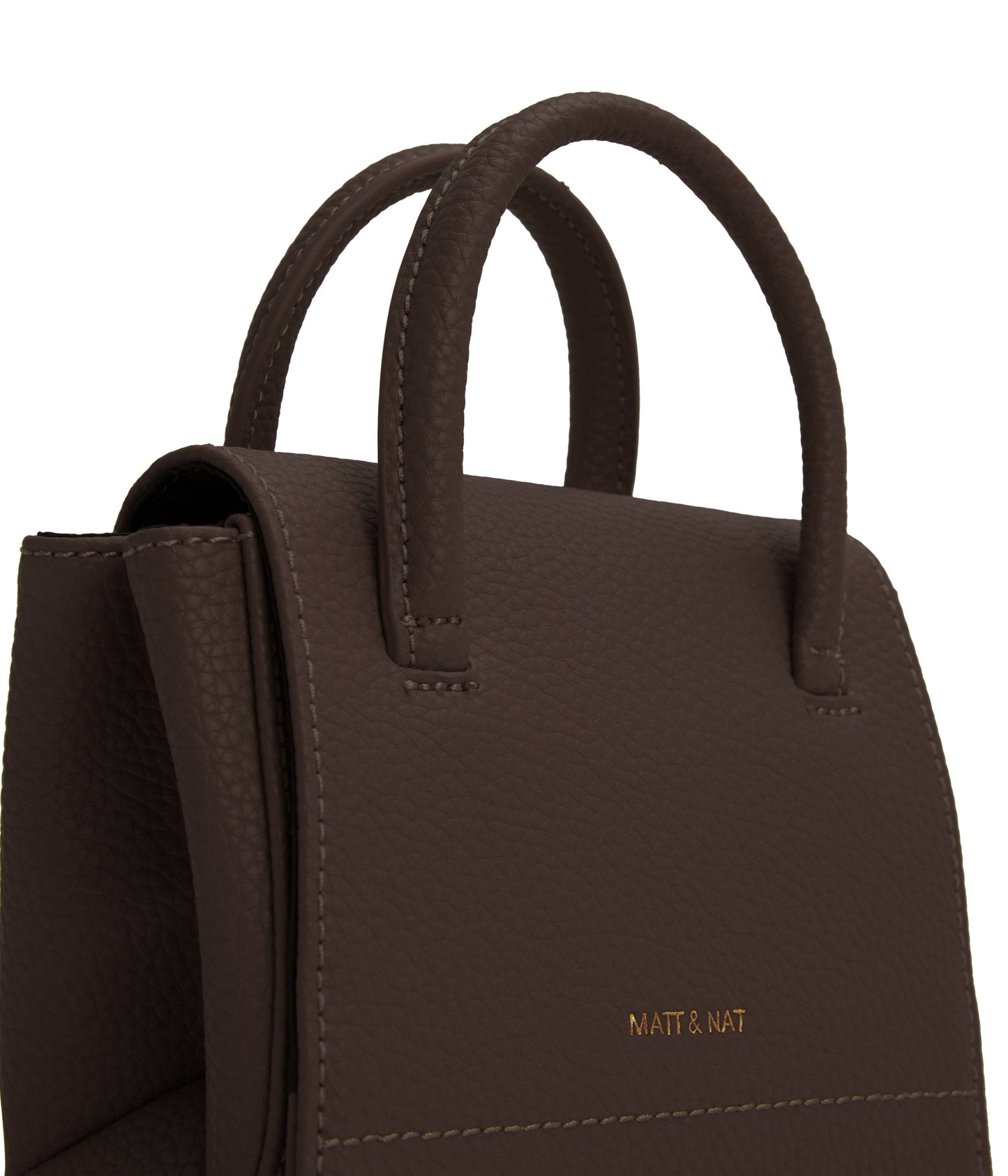 ADEL MICRO Vegan Satchel - Purity