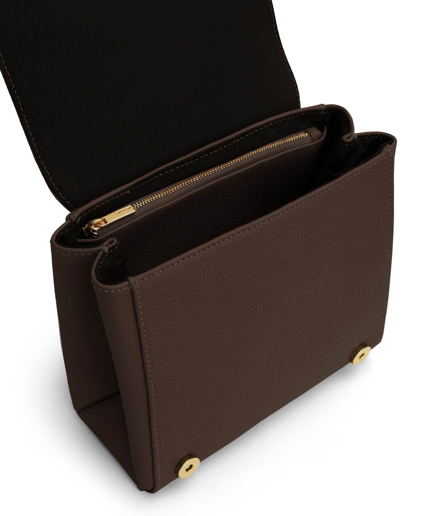 ADELSM Small Vegan Satchel - Purity