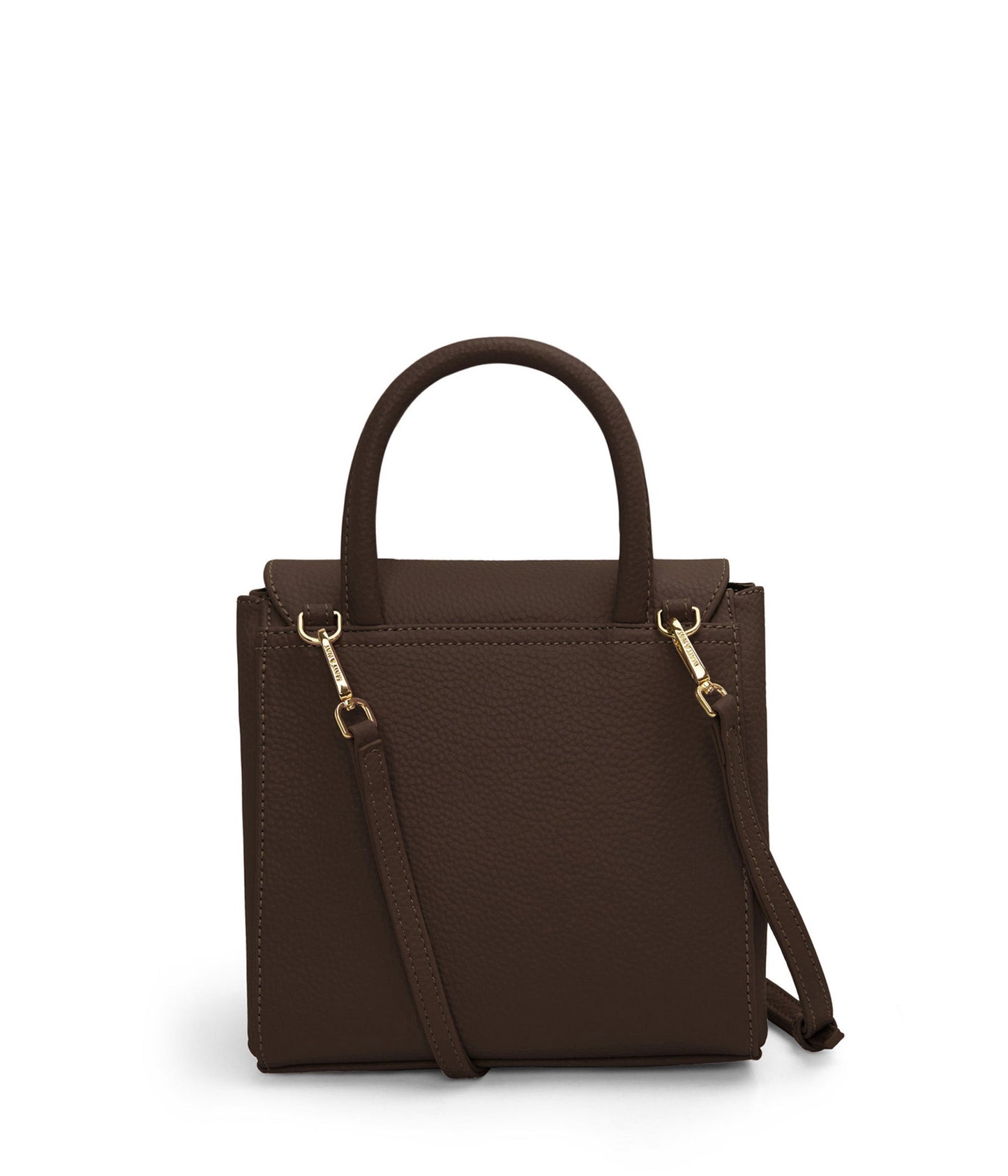 ADELSM Small Vegan Satchel - Purity