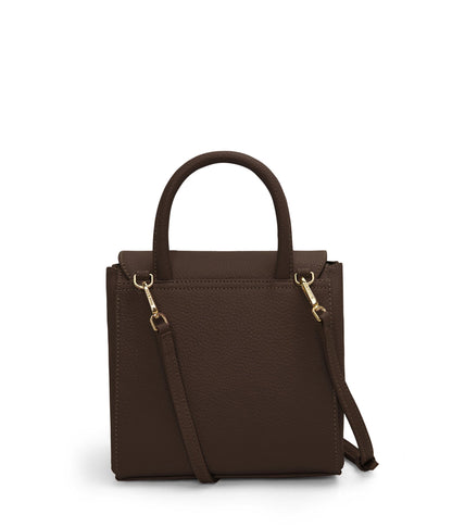 ADELSM Small Vegan Satchel - Purity