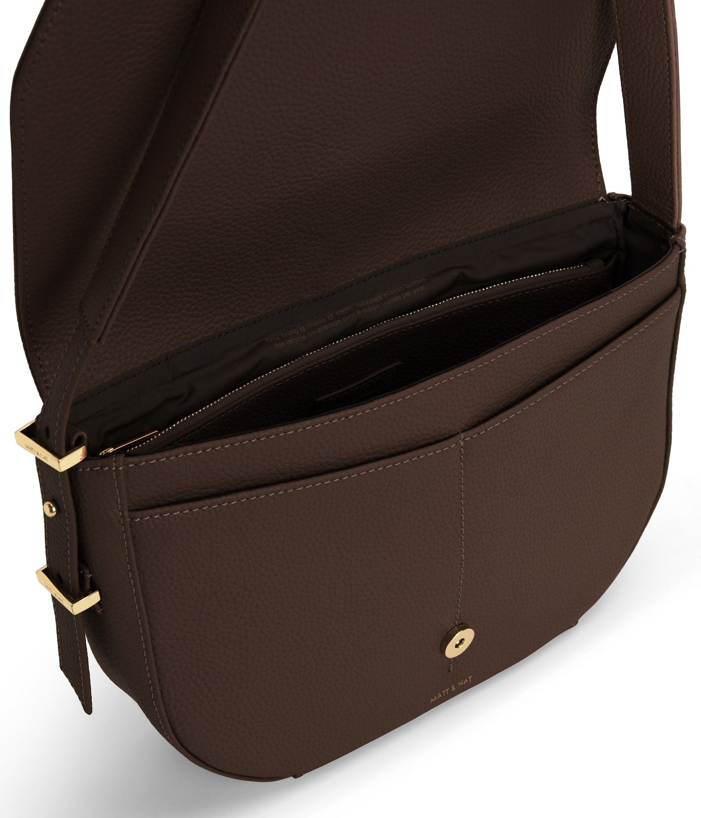 ALIK Vegan Shoulder Bag - Purity