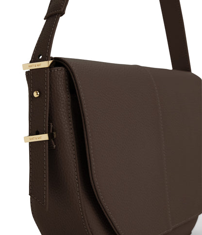 ALIK Vegan Shoulder Bag - Purity