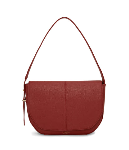 ALIK Vegan Shoulder Bag - Purity