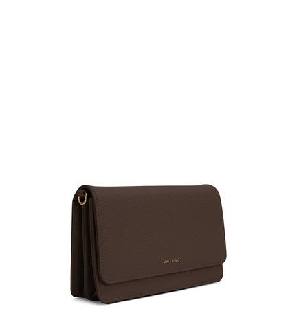 BEE Vegan Crossbody Bag - Purity