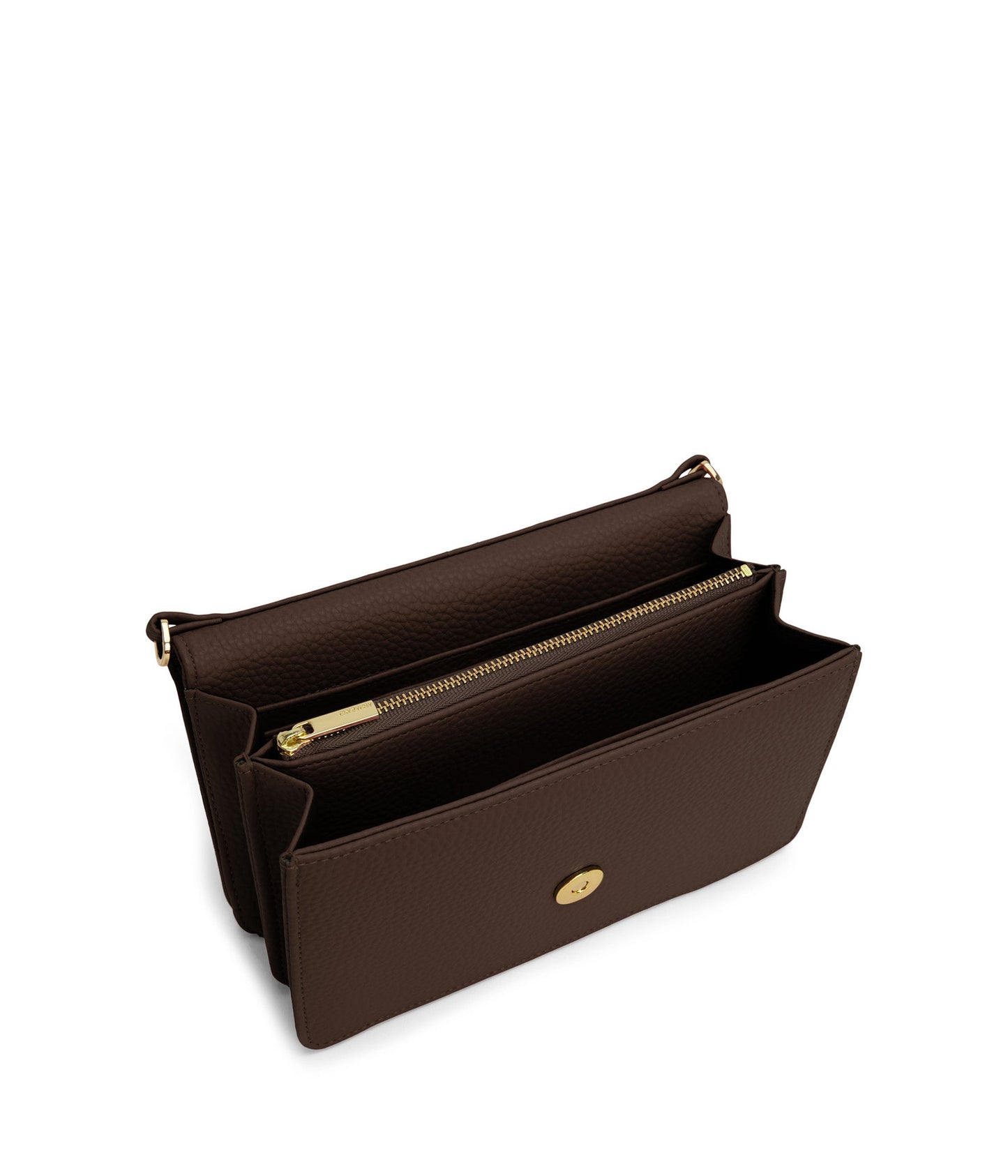 BEE Vegan Crossbody Bag - Purity