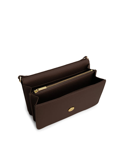 BEE Vegan Crossbody Bag - Purity