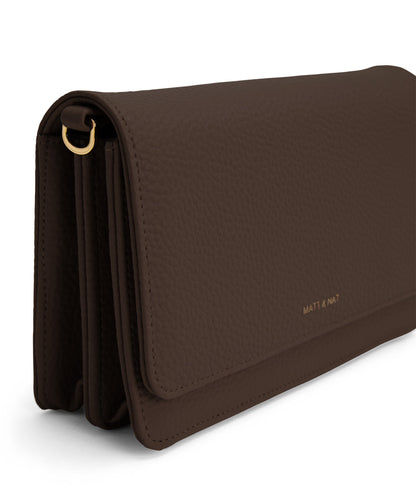 BEE Vegan Crossbody Bag - Purity