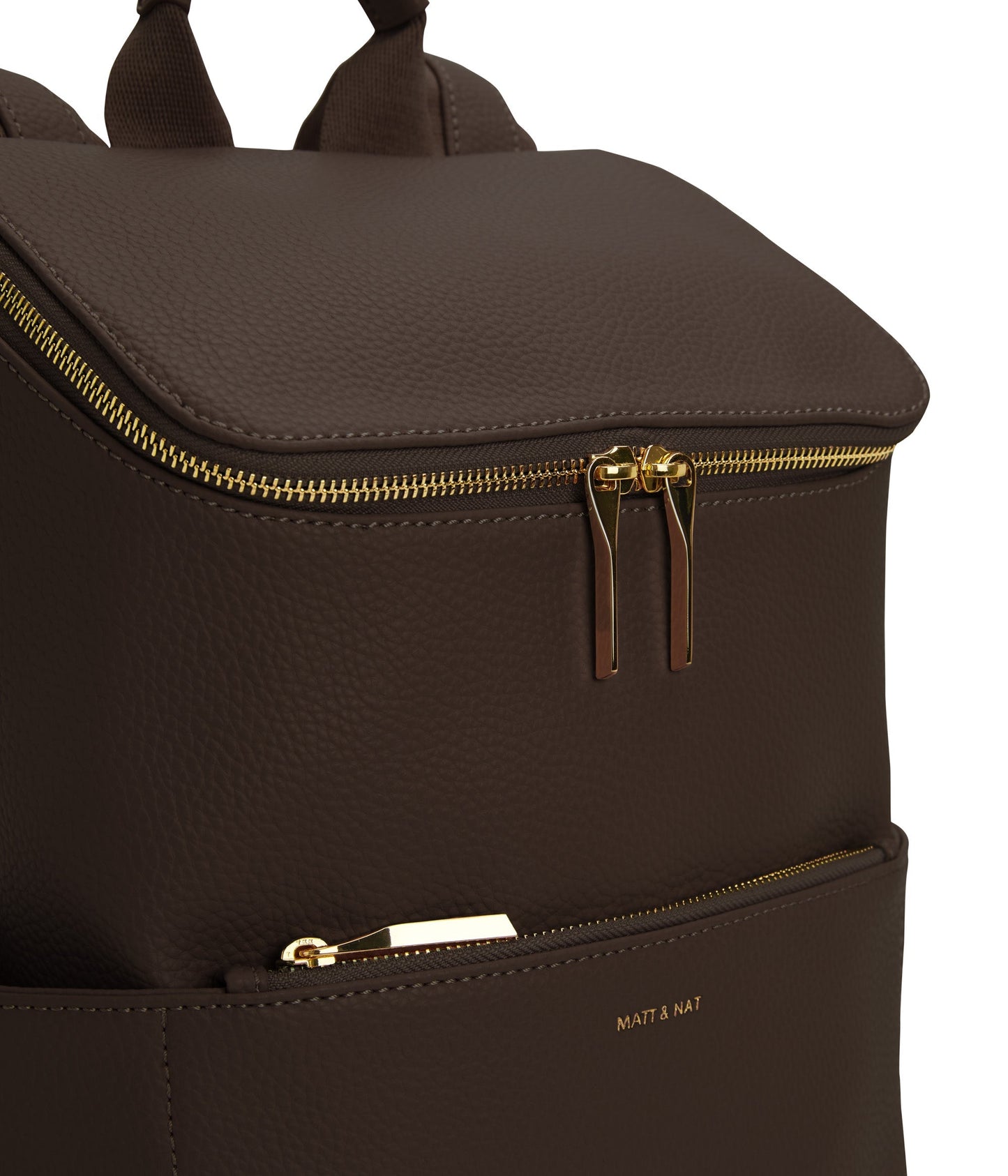 BRAVE Vegan Backpack - Purity