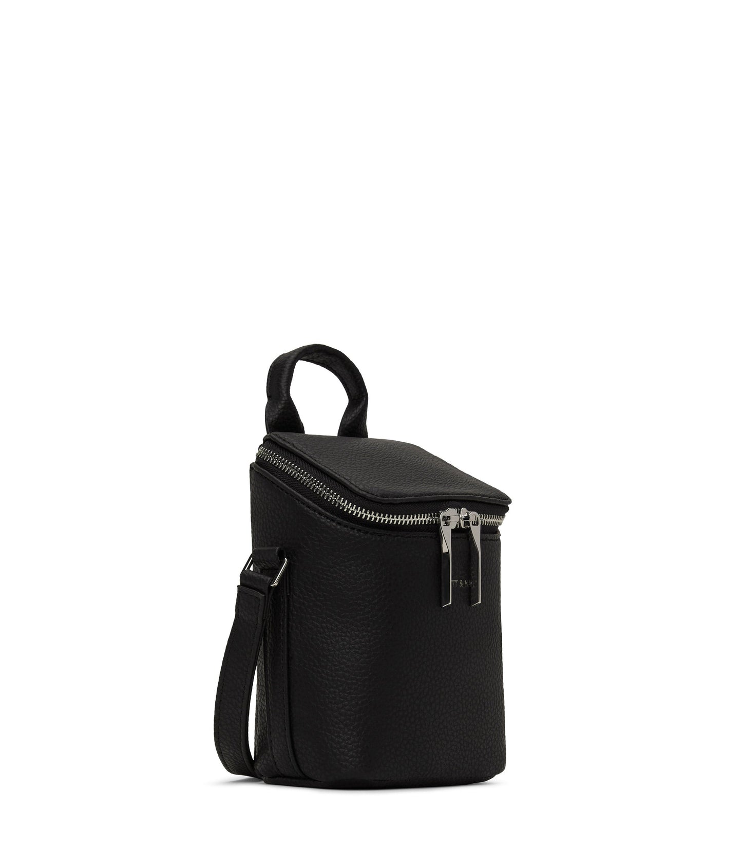 BRAVE MICRO Vegan Crossbody Bag - Purity