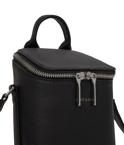 BRAVE MICRO Vegan Crossbody Bag - Purity