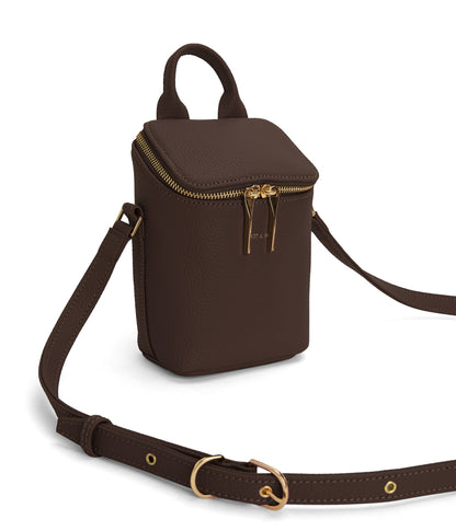BRAVE MICRO Vegan Crossbody Bag - Purity