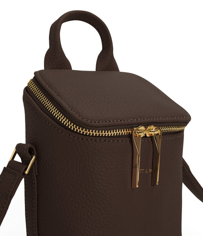 BRAVE MICRO Vegan Crossbody Bag - Purity