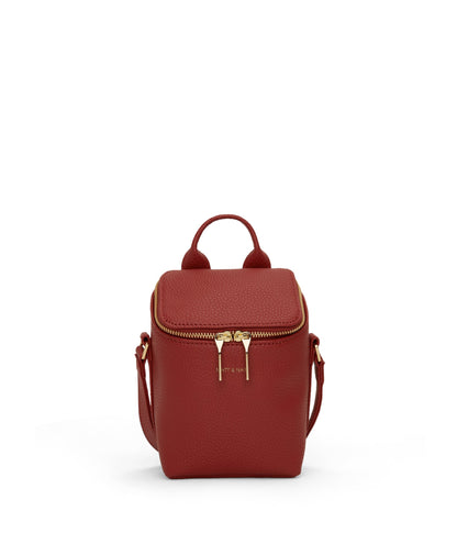 BRAVE MICRO Vegan Crossbody Bag - Purity