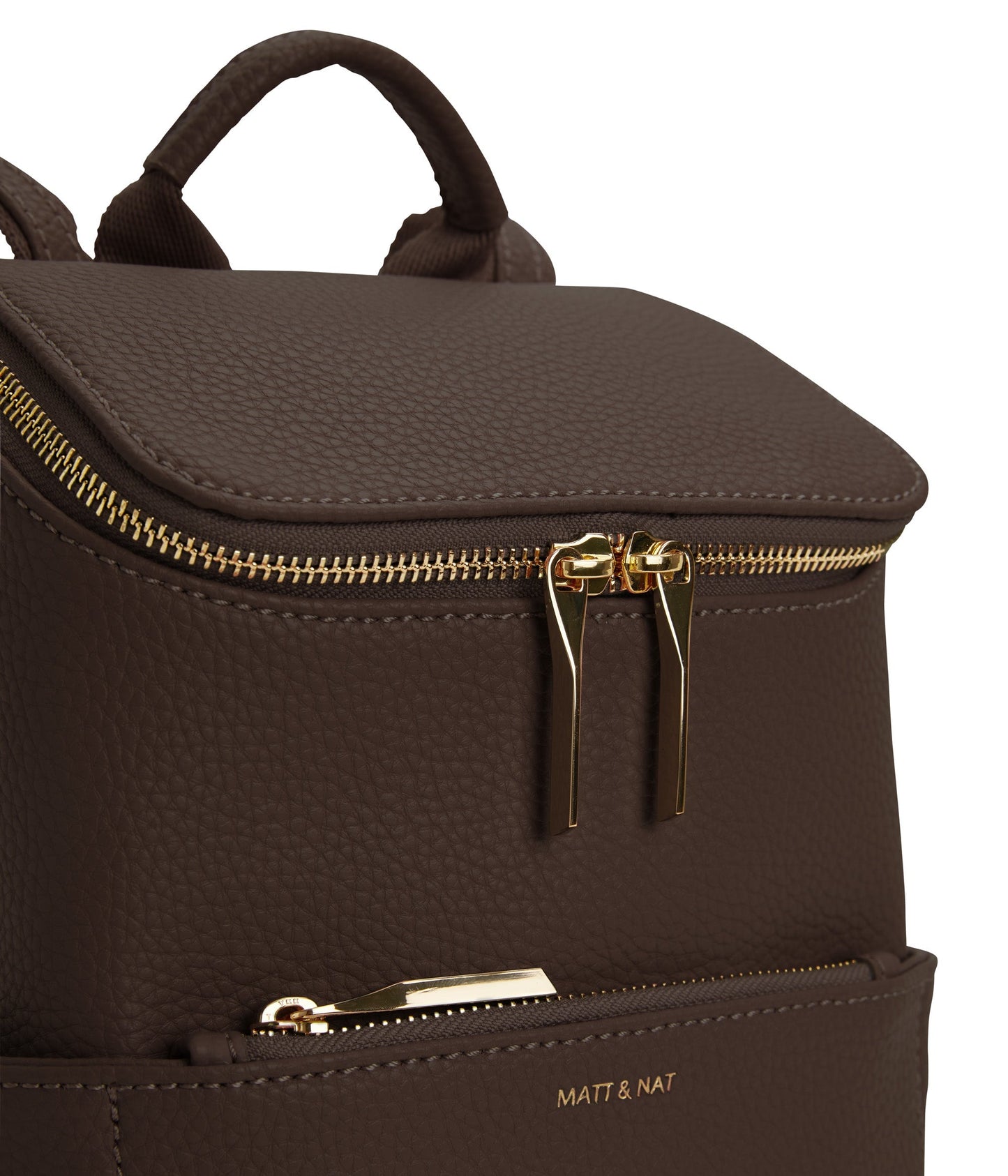 BRAVESM Small Vegan Backpack - Purity