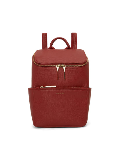 BRAVESM Small Vegan Backpack - Purity