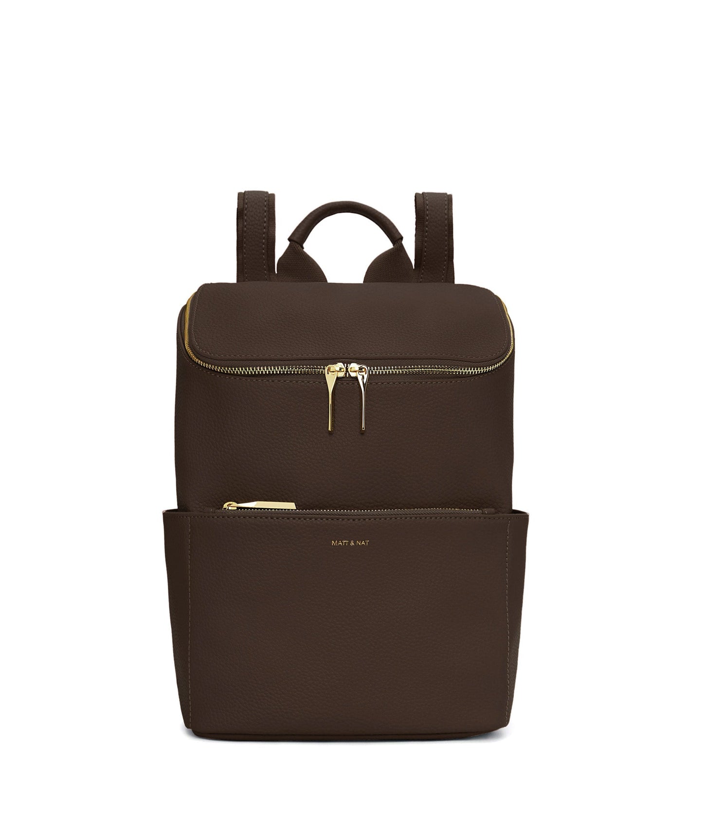 BRAVESM Small Vegan Backpack - Purity