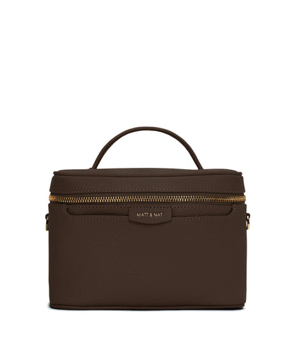 CORTNEY Vegan Crossbody Bag - Purity