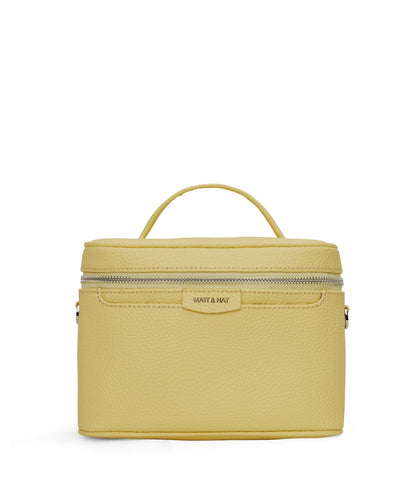 CORTNEY Vegan Crossbody Bag - Purity